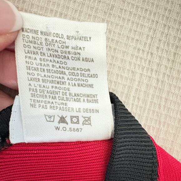 Vintage Reebok Tampa Bay Buccaneers John Lynch #47 Jersey Men’s Large USA GRAIL - Picture 6 of 7